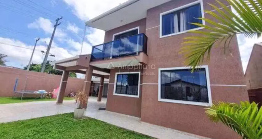 Casa com 3 quartos à venda na Vereador Walfride Ribeiro De Souza, 542, Centro, Campina Grande do Sul