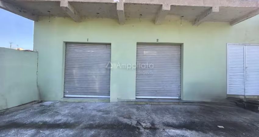 Sala comercial para alugar na Esther Haenisch Hathy, 112, Centro, Campina Grande do Sul