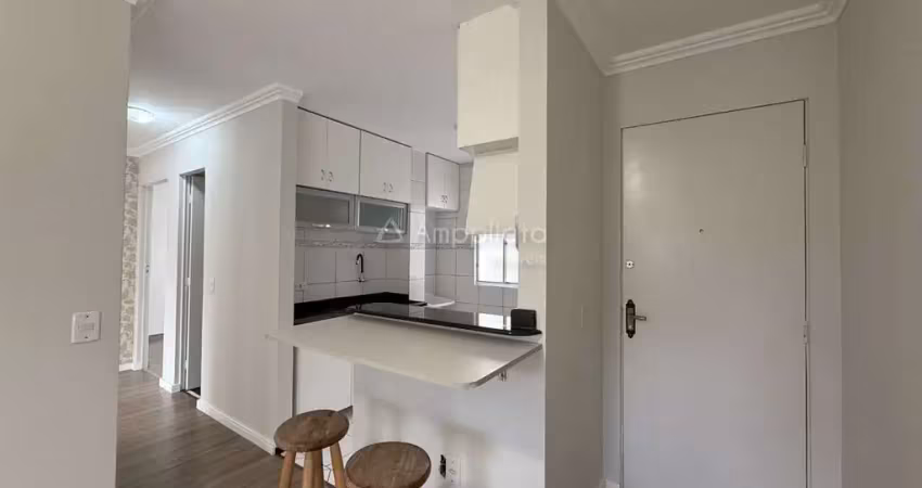 Apartamento com 3 quartos à venda na Rua Rezala Simão, 990, Santa Quitéria, Curitiba