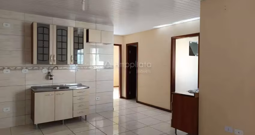 Apartamento com 2 quartos para alugar na Anibale Ferrarini, 1576, Timbu, Campina Grande do Sul