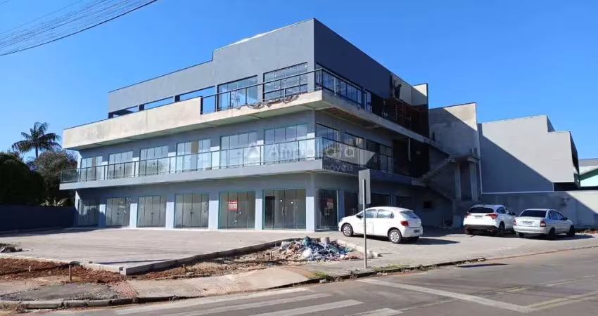 Sala comercial para alugar na Anibale Ferrarini, esquina, Jardim Graciosa, Campina Grande do Sul