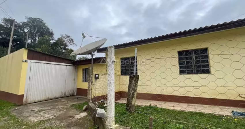 Casa com 2 quartos para alugar na Alexandre Maschio, 434, Zona Rural, Campina Grande do Sul