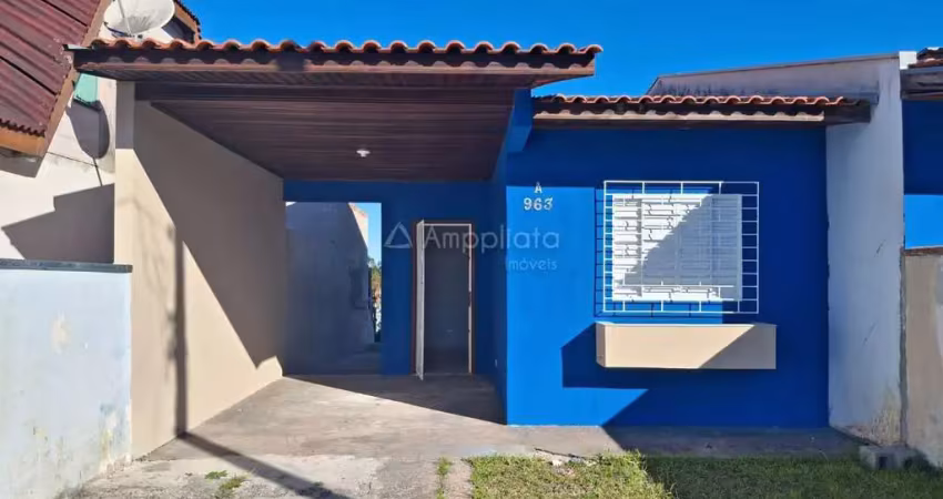 Casa com 2 quartos para alugar na Rua 12 de outubro, 693, Jardim Menino Deus, Quatro Barras