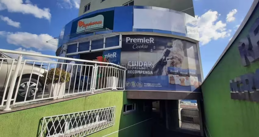 Apartamento com 3 quartos para alugar na Vinte e Cinco de Janeiro, 72, Centro, Campina Grande do Sul