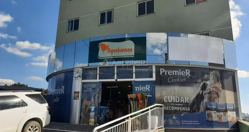 Apartamento com 2 quartos para alugar na Rua Vinte E Cinco De Janeiro, 72, Centro, Quatro Barras