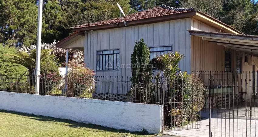 Terreno à venda na Santa Catarina, 113, Canguiri, Colombo