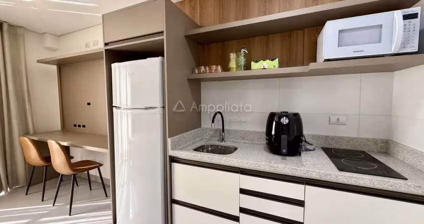Kitnet / Stúdio para alugar na Rua Santo Agostinho, 86, Cajuru, Curitiba