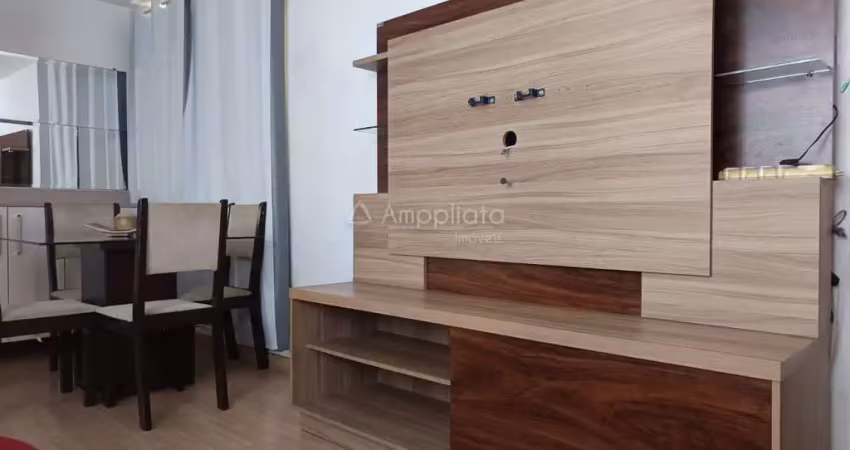 Apartamento com 2 quartos para alugar na Augusto Stabem, 1889, Jardim Paulista, Campina Grande do Sul