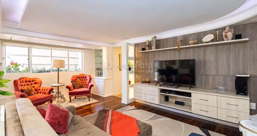Apartamento com 4 quartos à venda na Rua Buenos Aires, 486, Batel, Curitiba