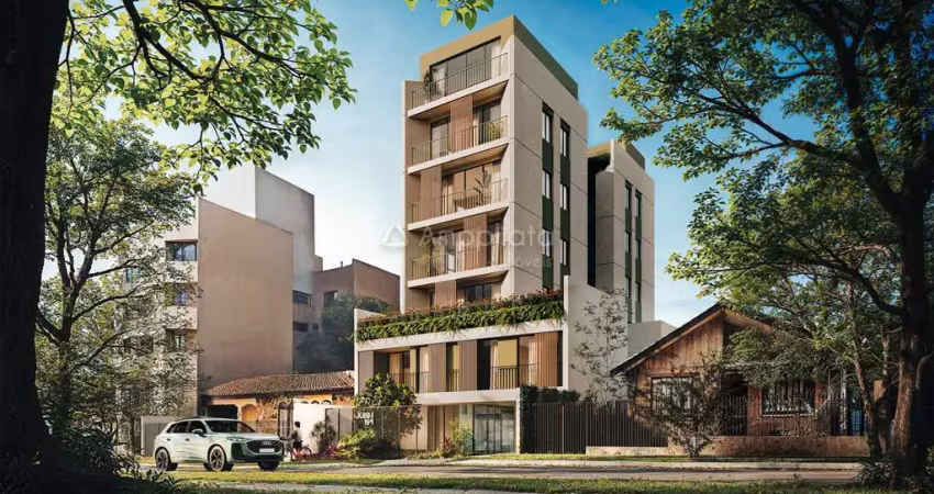 Apartamento com 2 quartos à venda na Rua Professor Veríssimo Antônio de Souza, 194, Vila Izabel, Curitiba
