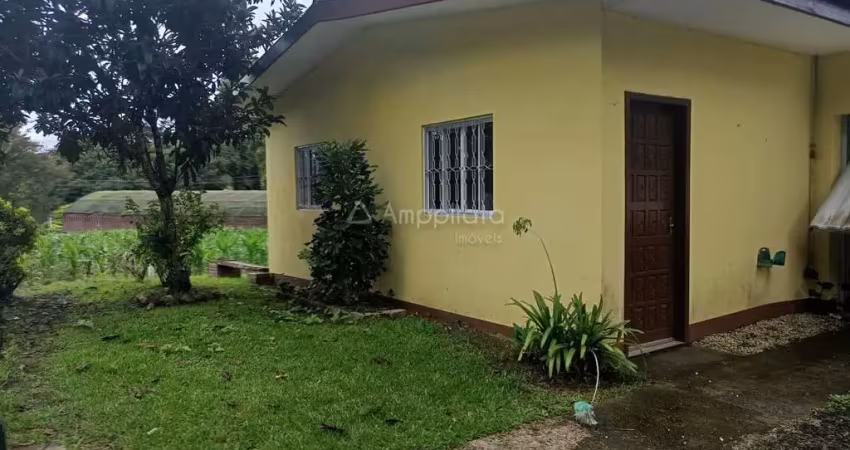 Casa com 3 quartos para alugar na Angelo Mottin, 55, Mandaçaia, Campina Grande do Sul