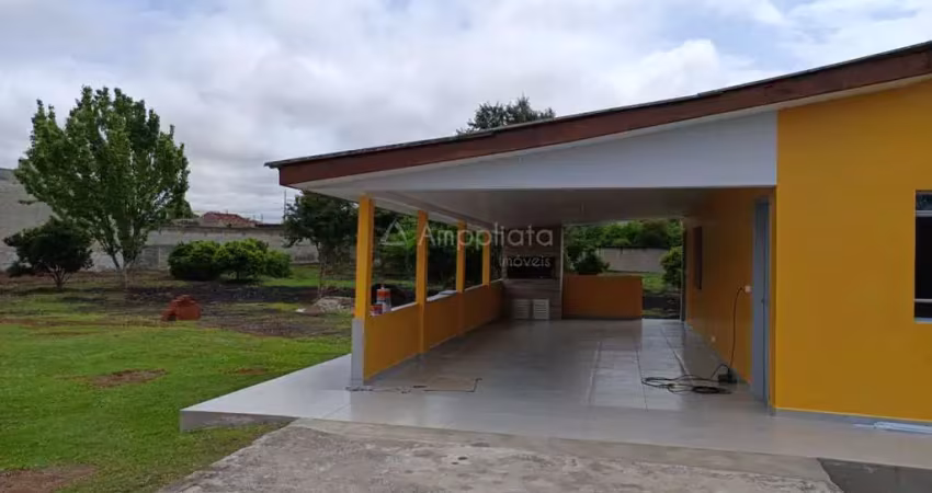 Casa com 2 quartos para alugar na João Vitor Falavinha, 159, Joana Olimpia, Campina Grande do Sul