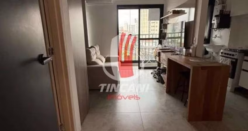 Apartamento (Studio) para Locação, 1 dorm(s), 1 vaga(s), 40 m²