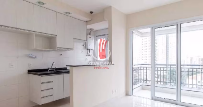 Apartamento (Studio) para alugar, 1 dorm(s), 1 vaga(s), 41 m², Jardim Anália Franco, São Paulo/SP