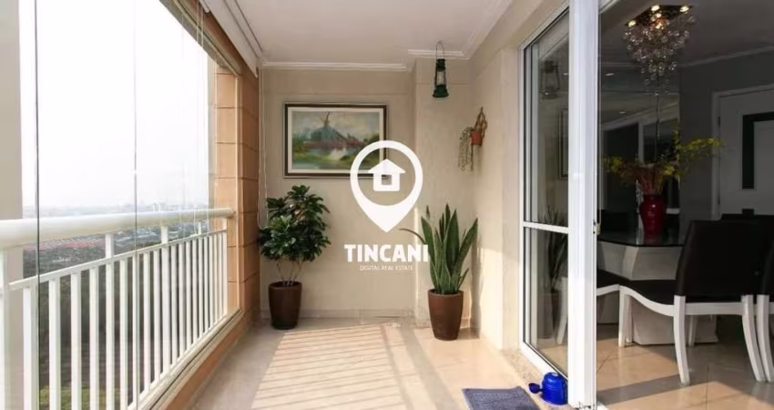 Apartamento para Venda, 3 dorm(s), 1 suite(s), 2 vaga(s), 93 m², Tatuapé, São Paulo/SP