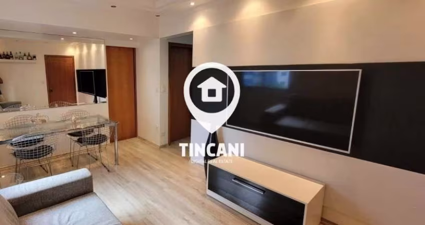 Apartamento à Venda no Tatuapé – 2 Dorms, Mobiliado e com Lazer Completo