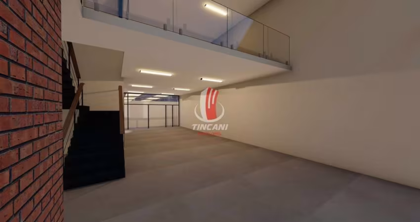 Predio Comercial para Alugar, 3 vaga(s), 500 m²