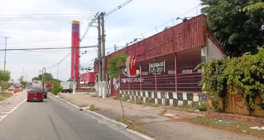 Salão (Salão Padrão) para Locação, 215 m²
