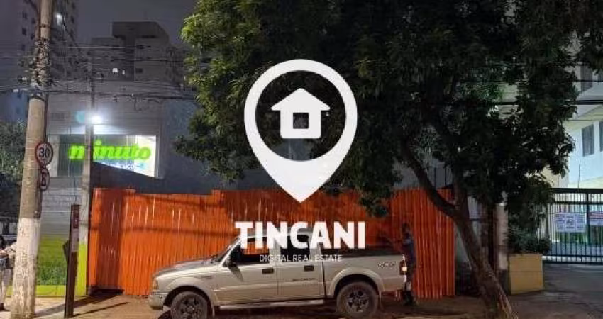 Terreno para Venda, 200 m², Tatuapé, São Paulo/SP