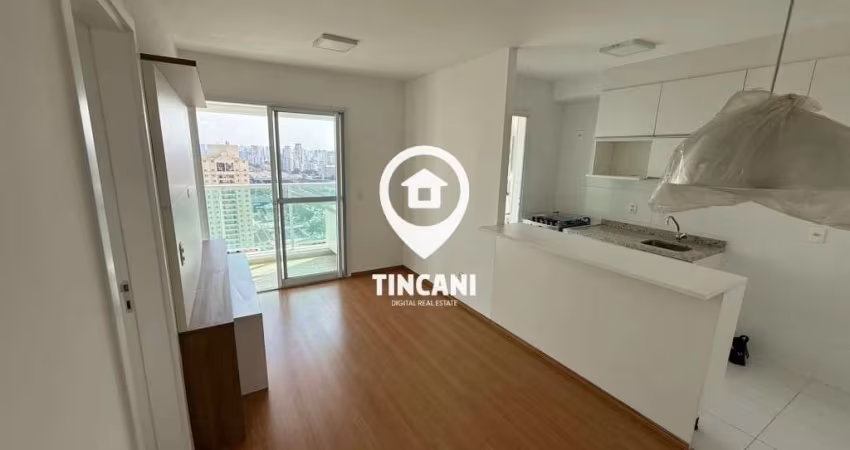 Apartamento para alugar, 1 dorm(s), 1 suite(s), 1 vaga(s), 45 m², Tatuapé, São Paulo/SP