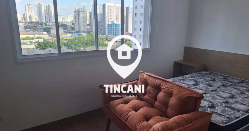 Apartamento Studio para Alugar, 1 dorm(s), 28 m², Belenzinho, São Paulo/SP