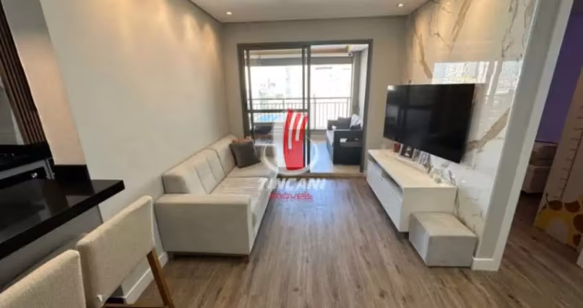 Nativ tatuapé – apartamento à venda | 68 m² | 2 dorms | 1 suíte | 2 vagas