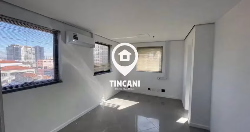 Sala comercial para alugar na Rua Coelho Lisboa, 61, Cidade Mãe do Céu, São Paulo