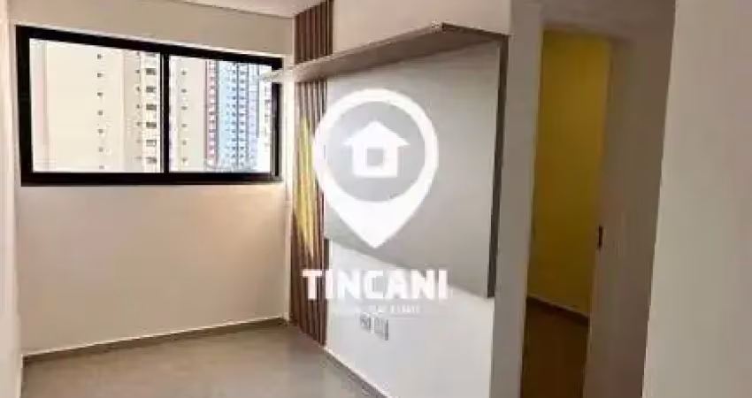 Apartamento (apartamento padrão) para locação, 2 dorm(s), 1 suite(s), 46 m²