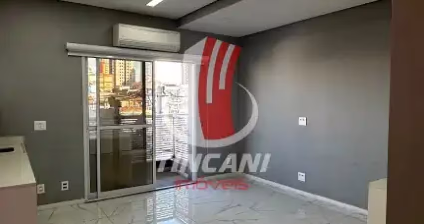 Sala comercial para locação, 1 vaga(s), 40 m², mobiliada, boa localização