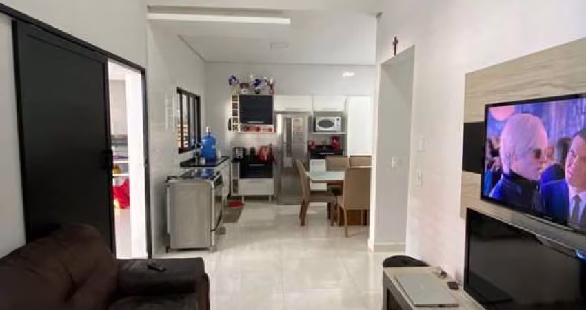 Casa para Venda em Indaiatuba, Jardim Paulista II, 3 dormitórios, 1 suíte, 2 banheiros, 3 vagas