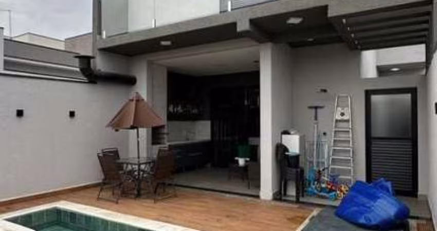 Casa Sobrado Condomínio Vila Paraty - Indaiatuba SP