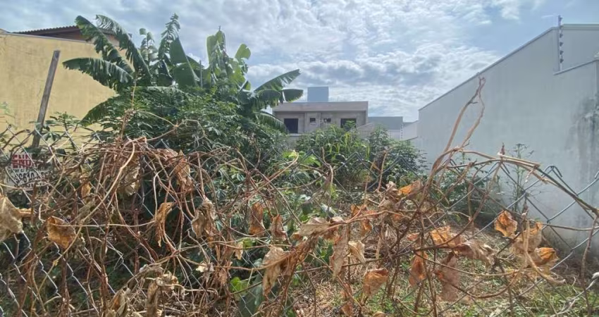 Lote com ótima topografia no bairro Esplanada II