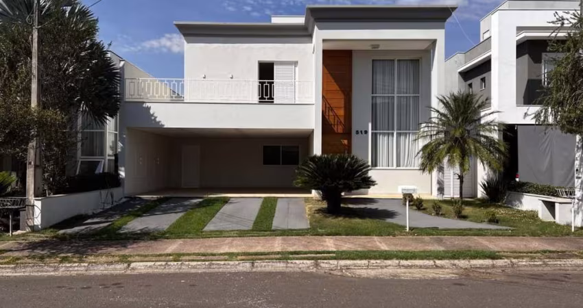 VENDE-SE SOBRADO COM PISCINA NO CONDOMÍNIO HELVÉTIA PARK INDAIATUBA/SP