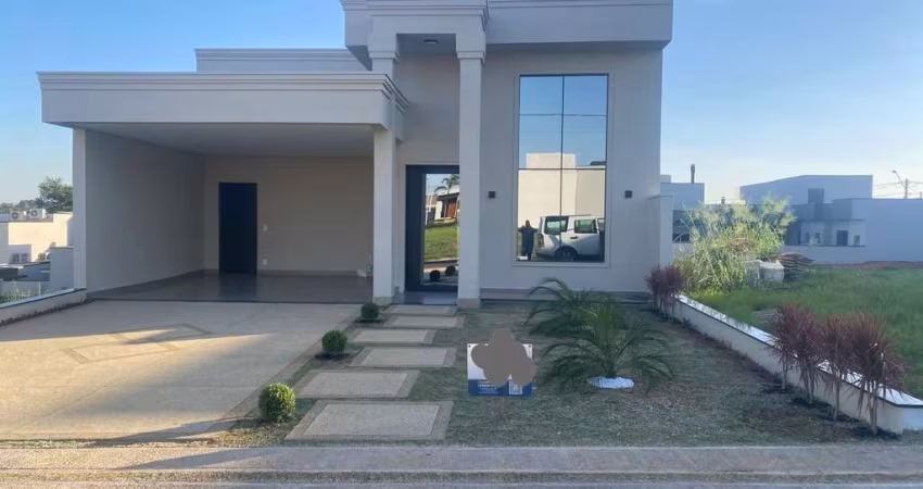 Maravilhosa casa em condomínio