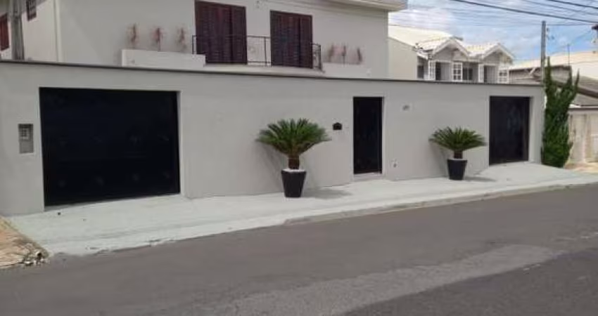 Casa para Venda em Indaiatuba, Jardim Regina, 4 dormitórios, 4 suítes, 5 banheiros, 12 vagas