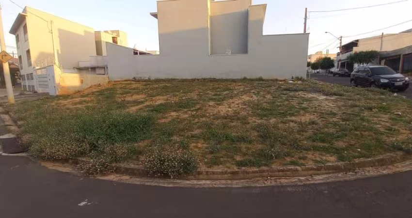 VENDE-SE TERRENO DE ESQUINA NO BAIRRO JARDIM VENEZA INDAIATUBA/SP