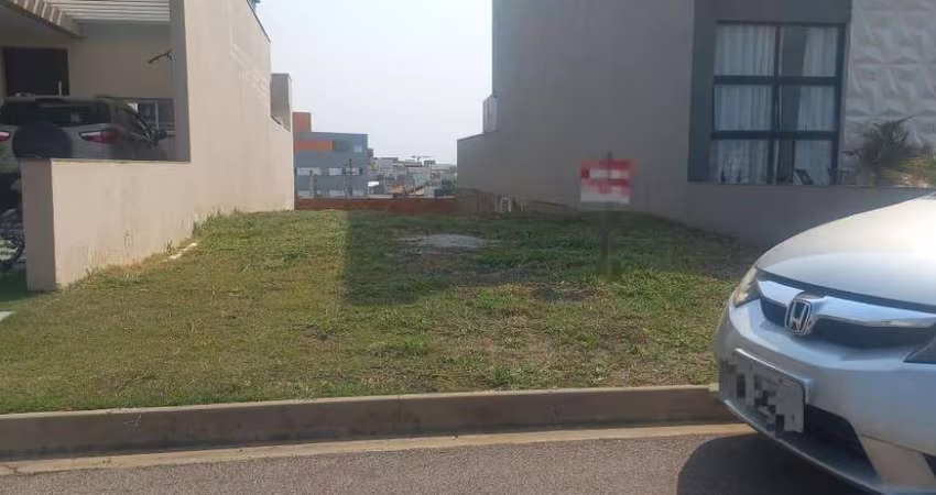 TERRENO PARA VENDA NO CONDOMÍNIO JARDIM TOSCANA INDAIATUBA/SP