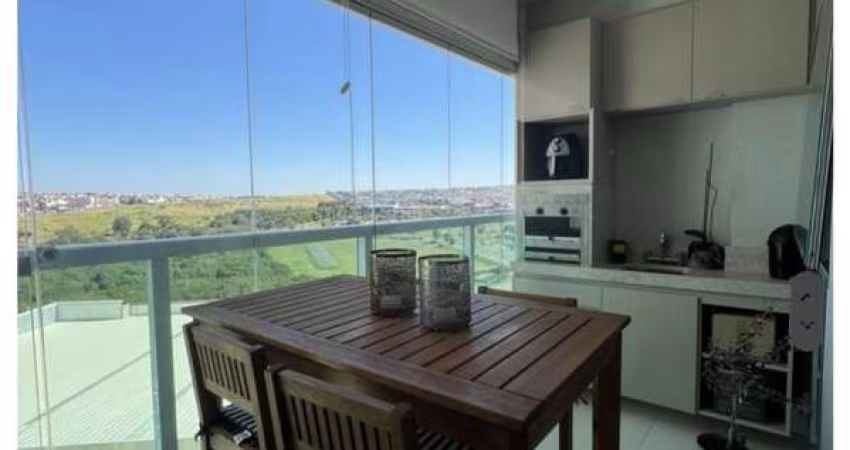 Apartamento para Venda em Indaiatuba, Jardim Pompéia, 3 dormitórios, 1 suíte, 2 banheiros, 2 vagas