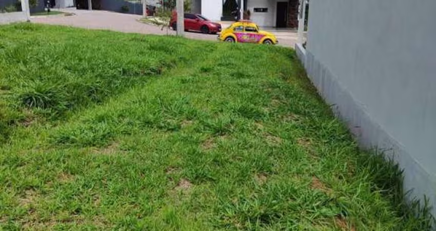 Lote plano Residencial Jardim Toscana