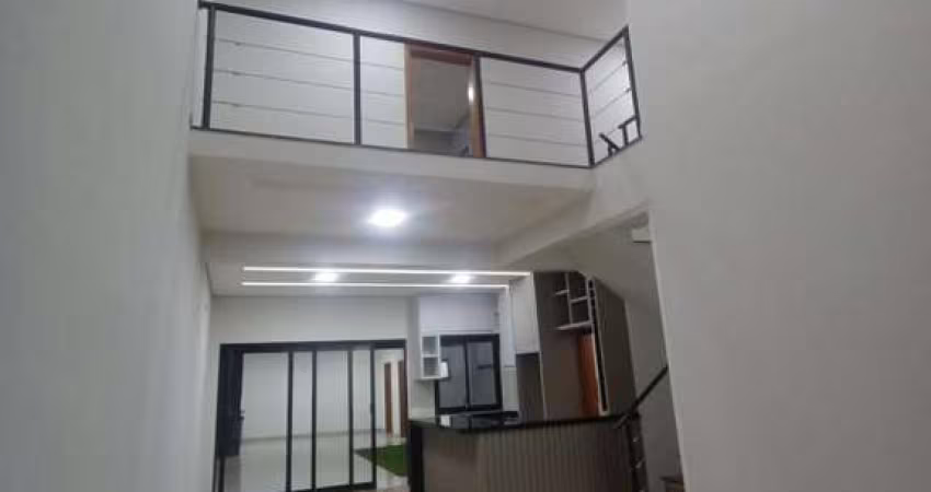 Casa / Sobrado para Venda em Indaiatuba, Jardins do Império, 3 dormitórios, 2 suítes, 4 banheiros, 2 vagas