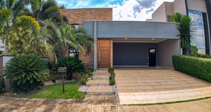 Casa em condomínio fechado