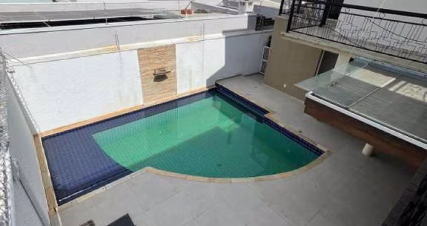 EXCELENTE SOBRADO COM PISCINA NO BAIRRO JD. ESPLANADA INDAIATUBA/SP