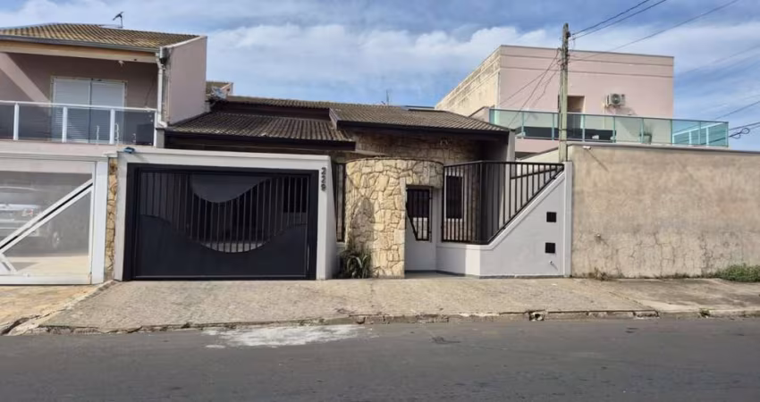 ALUGA-SE CASA TÉRREA NO BAIRRO JD. REGINA INDAIATUBA/SP 
