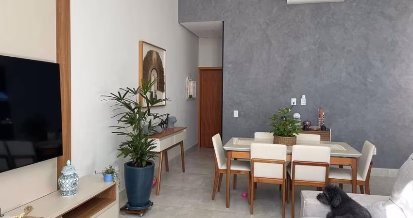 Casa para Venda em Indaiatuba, Loteamento Park Gran Reserve, 3 dormitórios, 3 suítes, 4 banheiros, 2 vagas