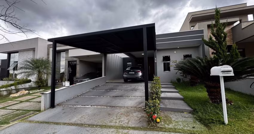 Casa para Venda em Indaiatuba, Jardim Bréscia, 3 dormitórios, 1 suíte, 2 banheiros, 2 vagas