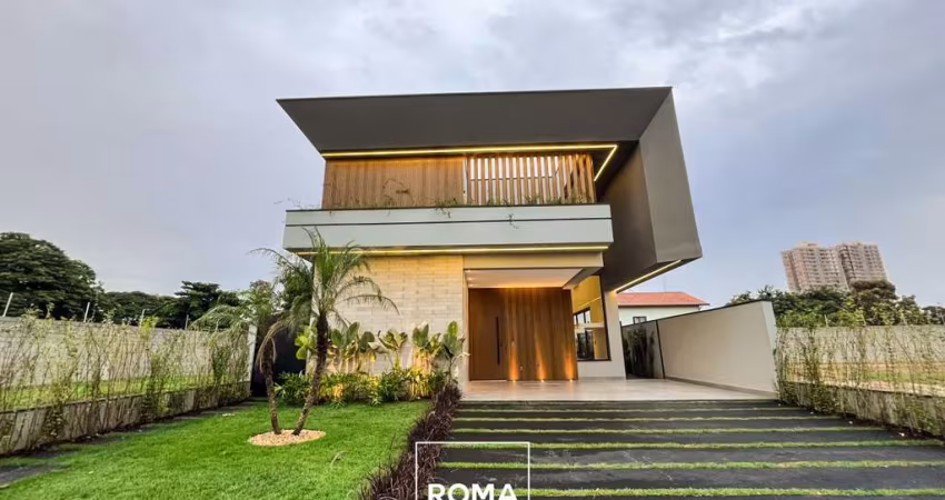 Casa de alto padrão em Indaiatuba