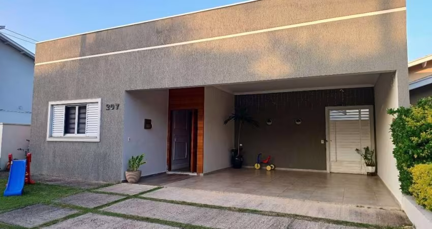 Casa em Condomínio para Venda em Indaiatuba, Jardim Portal dos Ipês, 4 dormitórios, 4 suítes, 5 banheiros, 4 vagas