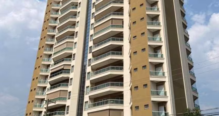 Apartamento para Venda em Indaiatuba, Centro, 4 dormitórios, 4 suítes, 5 banheiros, 3 vagas