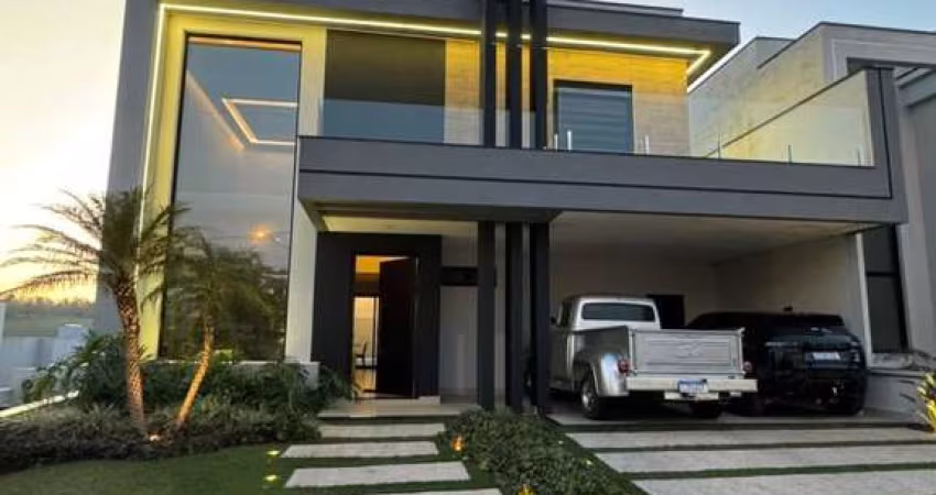Casa em Condomínio para Venda em Indaiatuba, Colinas de Indaiatuba, 4 dormitórios, 2 suítes, 4 banheiros, 4 vagas