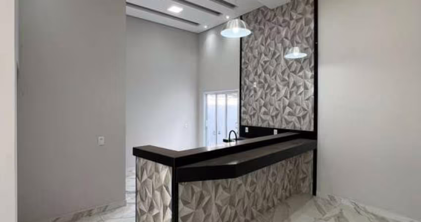 Casa para Venda em Indaiatuba, Jardim Toscana, 3 dormitórios, 1 suíte, 2 banheiros, 2 vagas